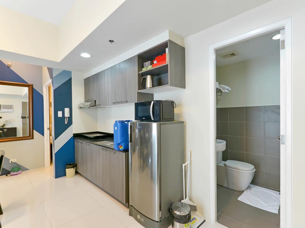 Currency Serviced Suites Manilla Buitenkant foto