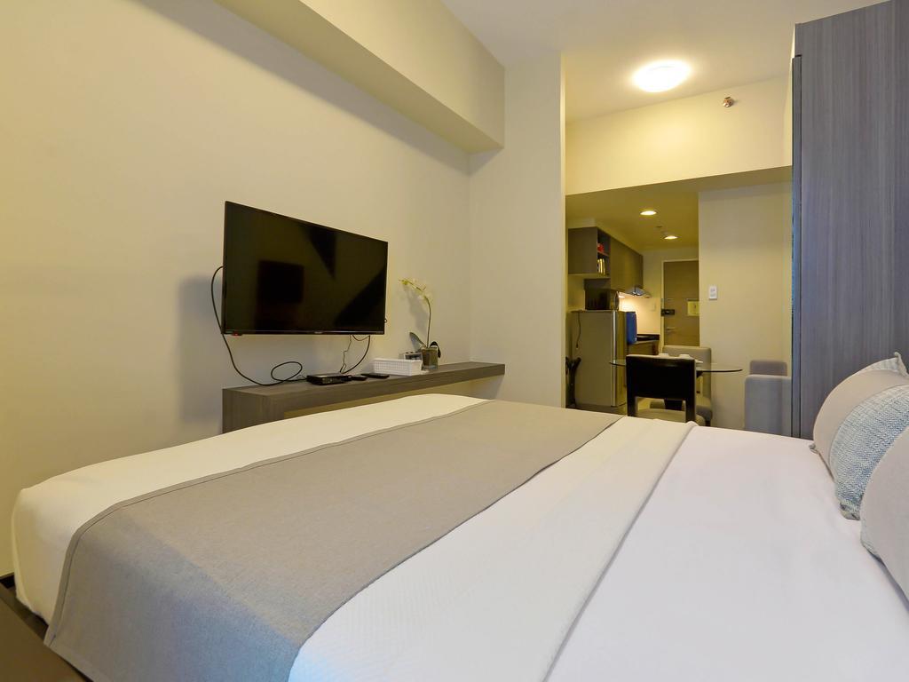 Currency Serviced Suites Manilla Buitenkant foto