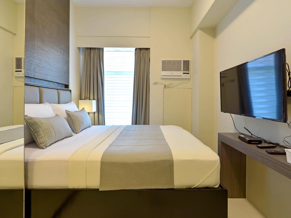 Currency Serviced Suites Manilla Buitenkant foto