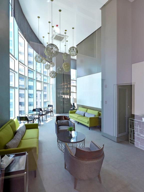 Currency Serviced Suites Manilla Buitenkant foto