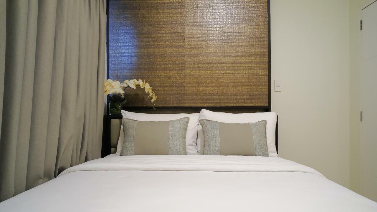 Currency Serviced Suites Manilla Buitenkant foto