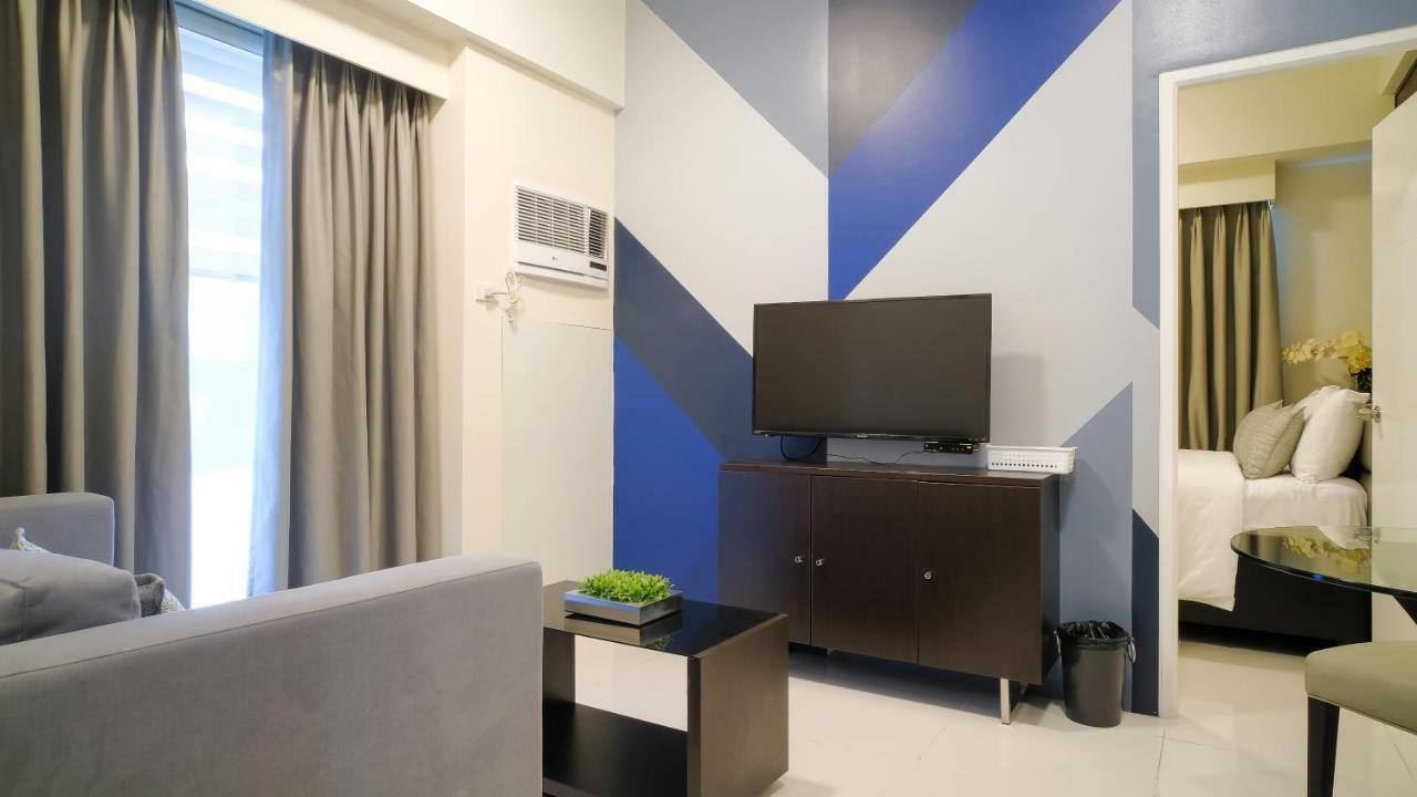 Currency Serviced Suites Manilla Buitenkant foto