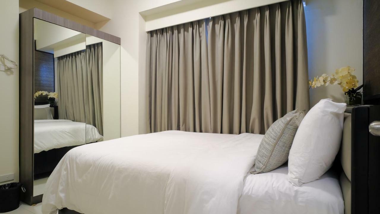 Currency Serviced Suites Manilla Buitenkant foto