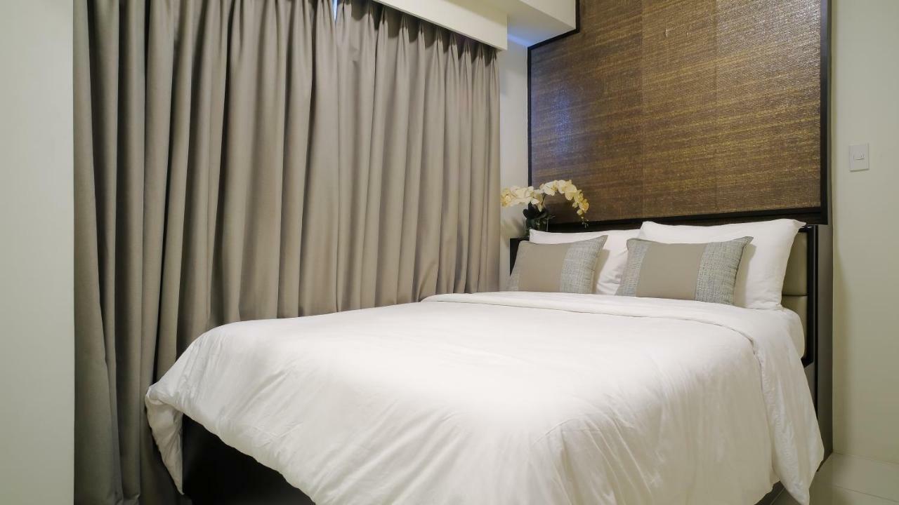 Currency Serviced Suites Manilla Buitenkant foto