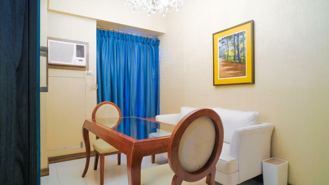 Currency Serviced Suites Manilla Buitenkant foto