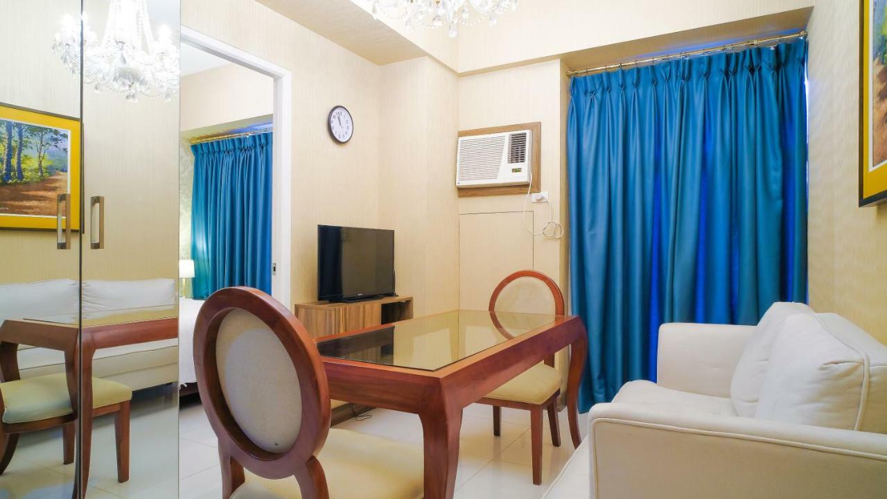 Currency Serviced Suites Manilla Buitenkant foto