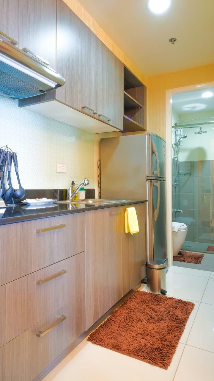 Currency Serviced Suites Manilla Buitenkant foto