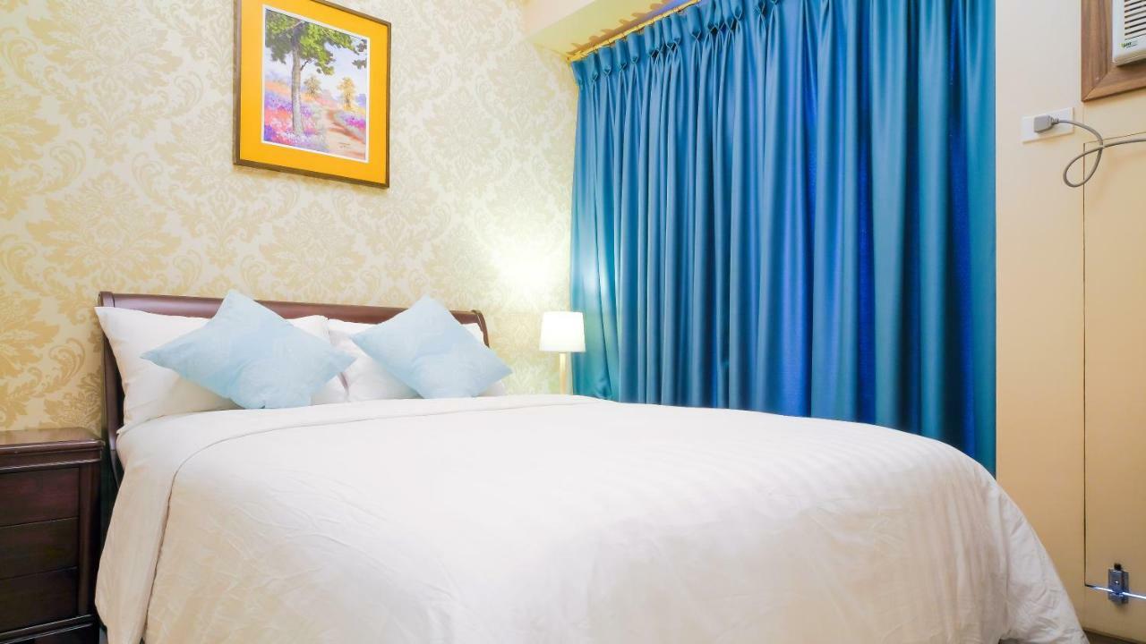 Currency Serviced Suites Manilla Buitenkant foto