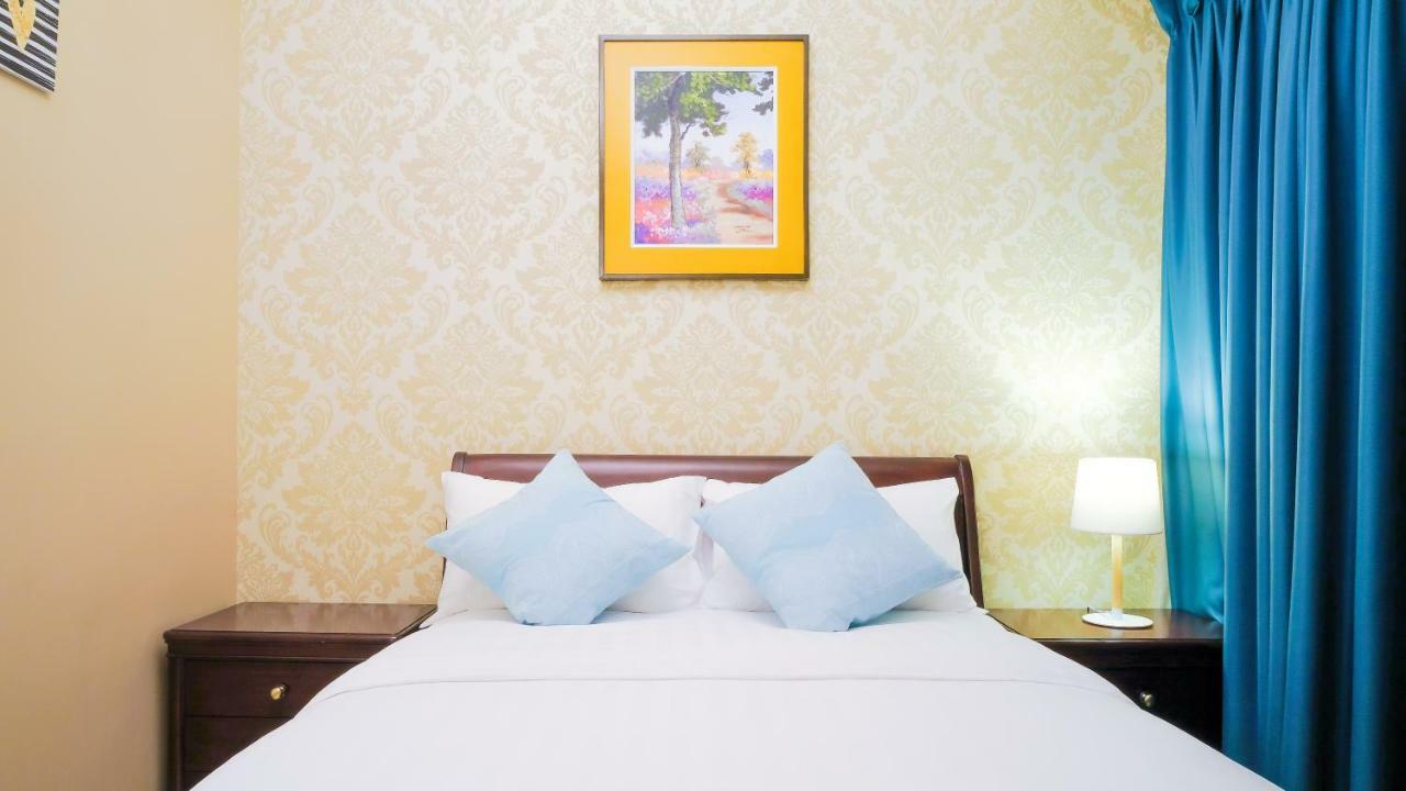 Currency Serviced Suites Manilla Buitenkant foto